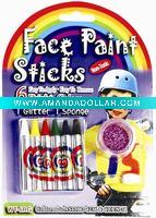 face paint stick