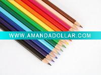 Wholesale color wooden pencil
