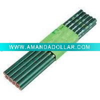 Wholesale Green HB pencil
