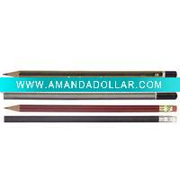 Wholesale HB pencil with eraser