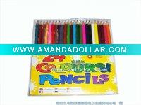 Wholesale Drawing wooden color pencil set