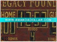 Wholesale metal signs etching