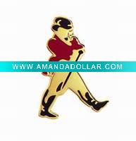 Wholesale lapelpins etching