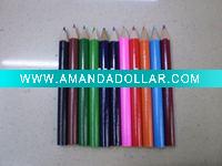 Wholesale wooden colour pencil