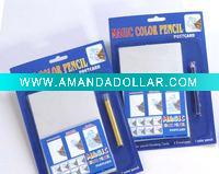 Wholesale Magic color pencil Postcard