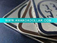 Wholesale Best selling etching aluminium nameplate