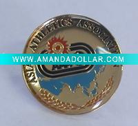 Wholesale Photo etched pin/Pin badge/Metal Badge
