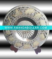 Brass etched plate