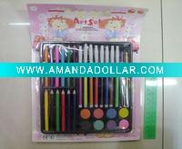 stationery set,school set,drawing set