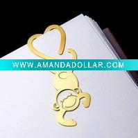 Wholesale Photo etched bookmarks