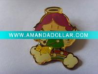 Wholesale photo etched badge