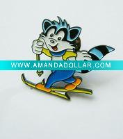 Wholesale Photo Etched Lapel Pin