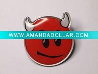 Silkscreen Printed Pins