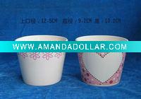 Wholesale brush-pencil flowerpot