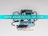 Silkscreen Printed Pins