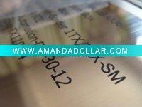 Wholesale Best selling metal nameplate etching machine