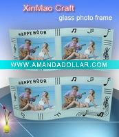 fashion silkscreen gift photo frame