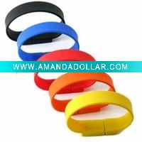 Wholesale promotion silkscreen silicone bracelet