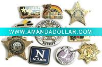 Wholesale 2011 pin badge