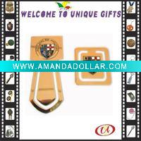 Wholesale metal bookmark