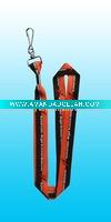Wholesale Silkscreen Printed Badge Lanyard