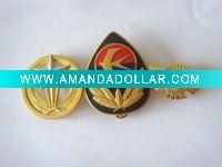 Wholesale military badge