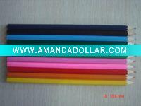 Wholesale 7'' hb drawing color pencil(EN71-3,ASTM4236standard)
