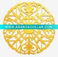 Wholesale brass stencil