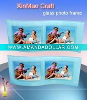fashion silkscreen gift picture frame
