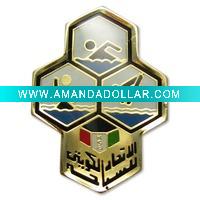 Wholesale metal collar pin