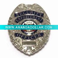Wholesale metal badge