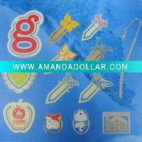 Wholesale Metal bookmarks
