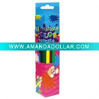 Wholesale triangle pencils,hb lead pencil,sharpen pencil,color pencil