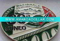 Wholesale custom metal badge