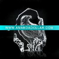 crystal eagle