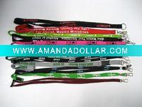 Wholesale silkscreen lanyard