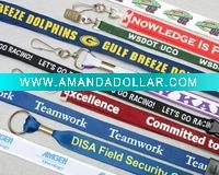 Silkscreen Lanyards