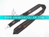Wholesale silkscreen lanyard