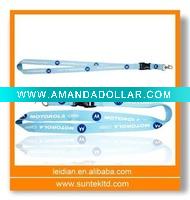 silkscreen lanyard