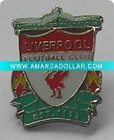 Wholesale Zinc alloy Label Pin