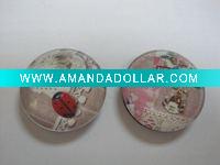 Wholesale crystal paperweight with logo