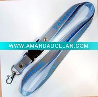 Wholesale neck strap-lanyard,silkscreen lanyard