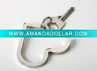 Wholesale Metal Key chain for promotion, keyring