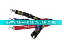 silkscreen lanyard