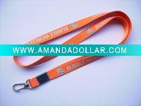 Wholesale Silkscreen Lanyard