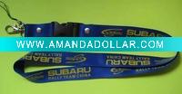Silkscreen lanyard for promotion