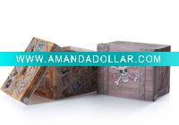 Cartoon Plastic toy gift box