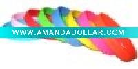 Silicone band Jewelry