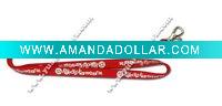 tubular silkscreen lanyards