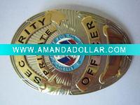 Wholesale zinc alloy enamel souvenir medallion medal